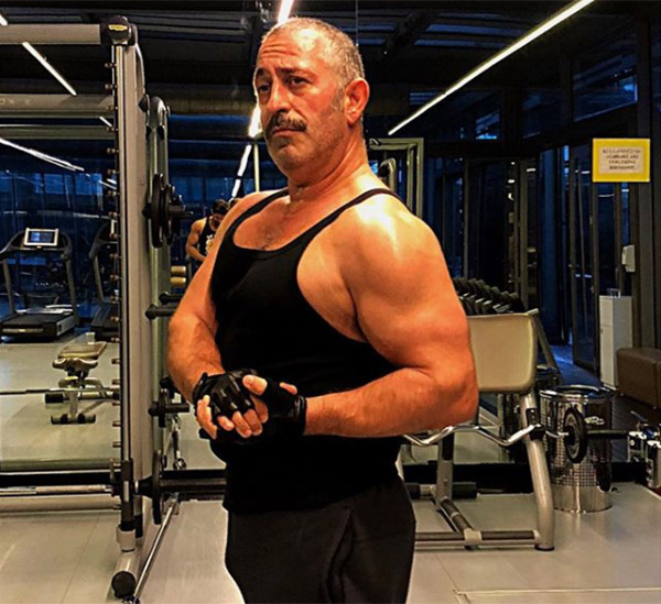 Cem Yılmaz 10 ayda 20 kilo verdi son hali inanılmaz 1