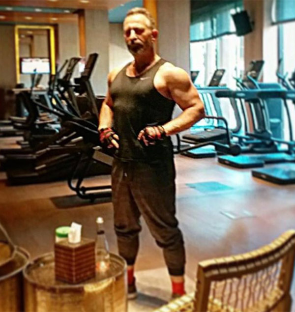 Cem Yılmaz 10 ayda 20 kilo verdi son hali inanılmaz 3