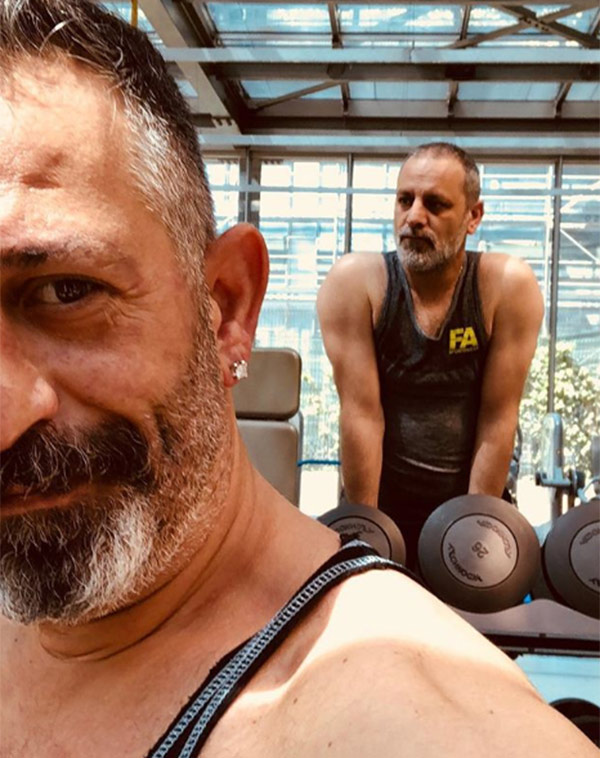 Cem Yılmaz 10 ayda 20 kilo verdi son hali inanılmaz 4