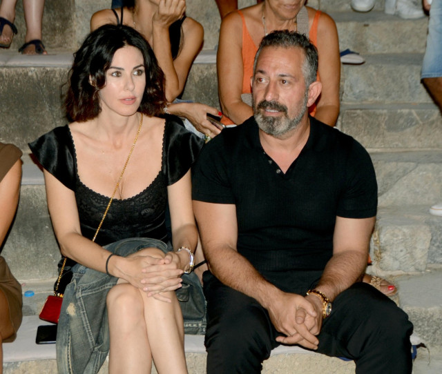 Cem Yılmaz 10 ayda 20 kilo verdi son hali inanılmaz 5