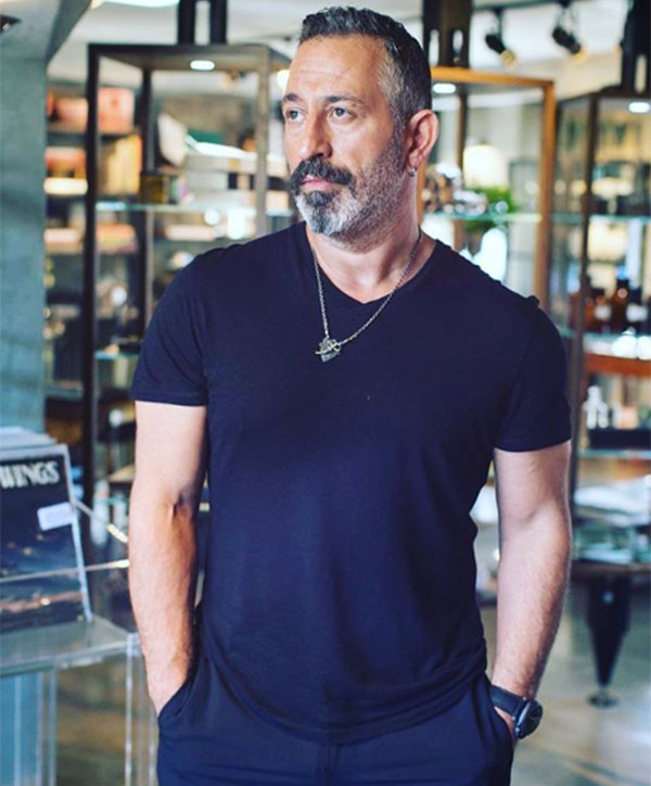 Cem Yılmaz 10 ayda 20 kilo verdi son hali inanılmaz 9
