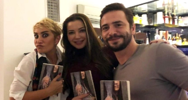Ahmet Kural'ın eski sevgilisinden şok iddia: Alkol problemi var 7