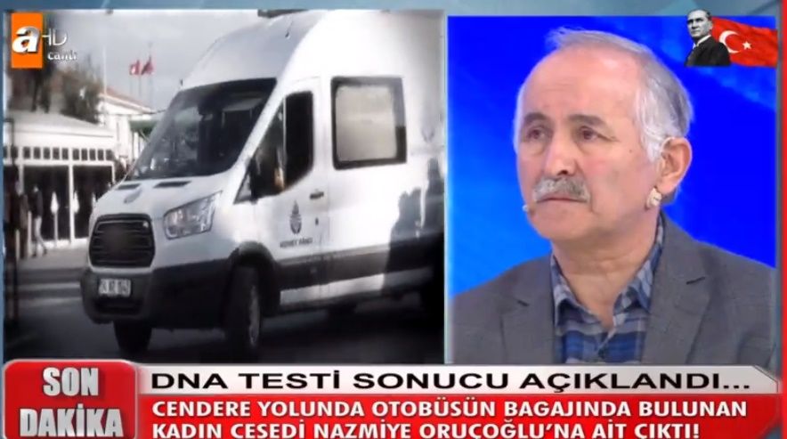 Müge Anlı ile Tatlı Sert 5 Kasım! Nazmiye Oruçoğlu cinayetinde flaş gelişme 6