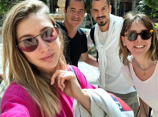Şeyma Subaşı'nın ablasının mesleği şok etti 3