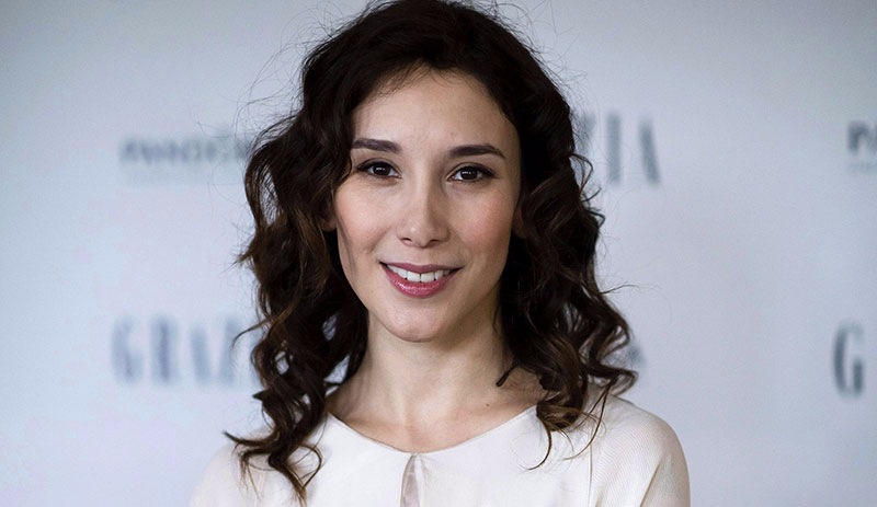 Sibel Kekilli taciz mesajlarına isyan etti 1