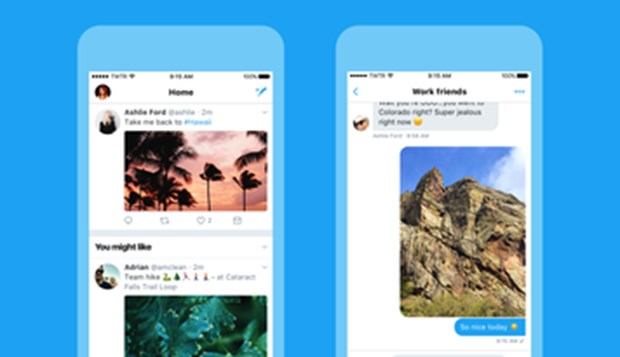 Twitter'ın tasarımı tamamen yenilendi 1