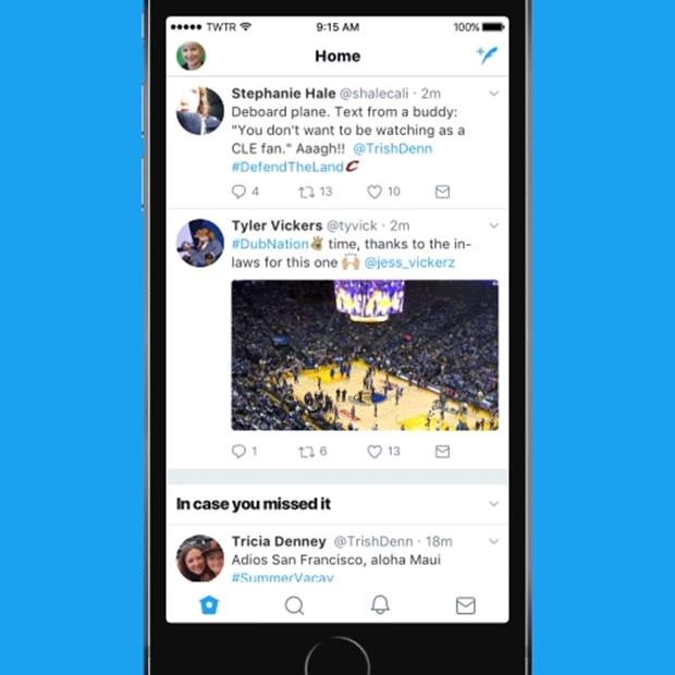 Twitter'ın tasarımı tamamen yenilendi 6
