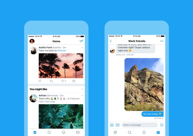 Twitter'ın tasarımı tamamen yenilendi 7