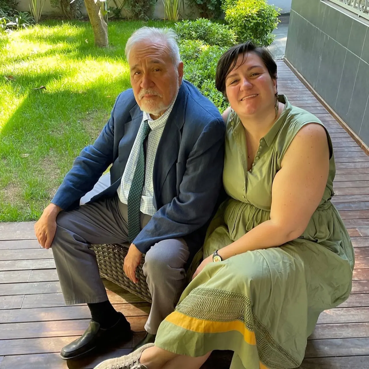 Tuna Ortaylı Kazıcı evli mi